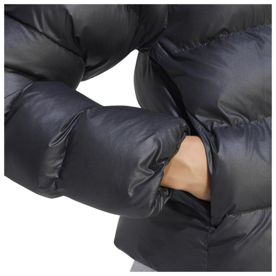 Adidas Γυναικείο μπουφάν Essentials Insulated Cropped Puffer Jacket